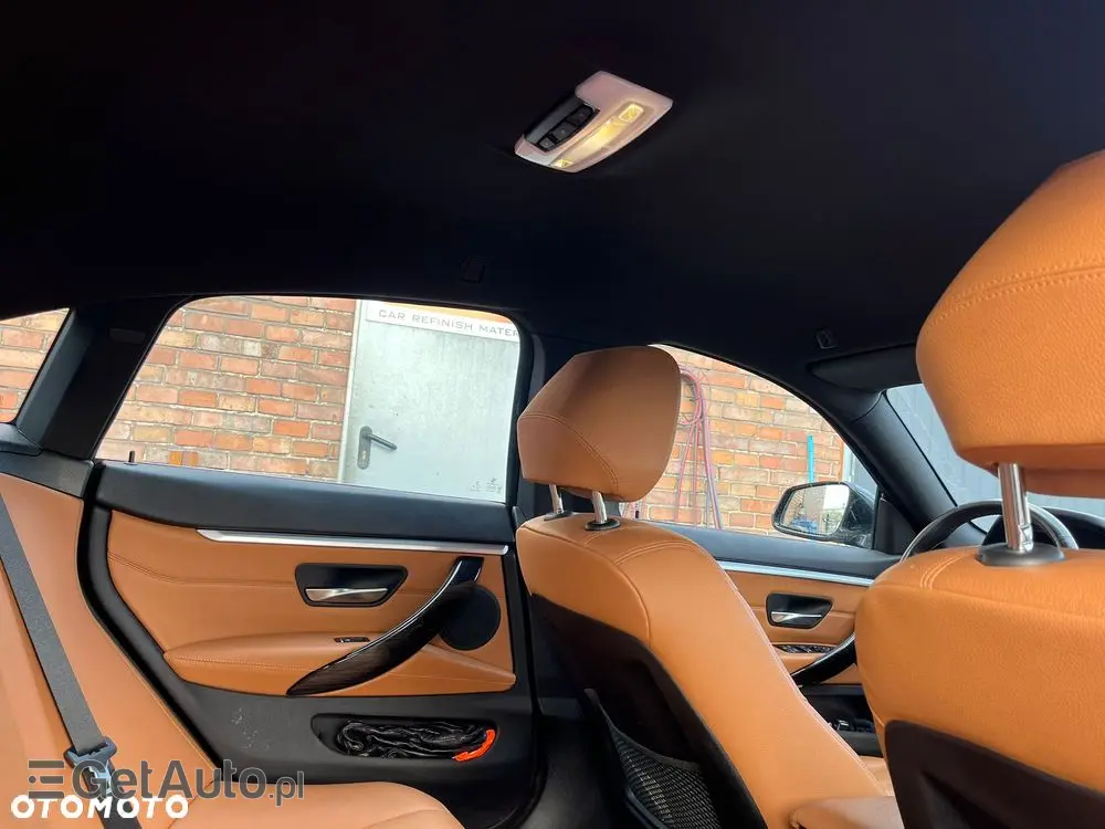 BMW Seria 4 420d xDrive Sport-Aut Luxury Line