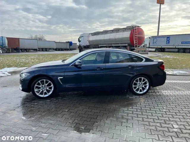 BMW Seria 4 420d xDrive Sport-Aut Luxury Line