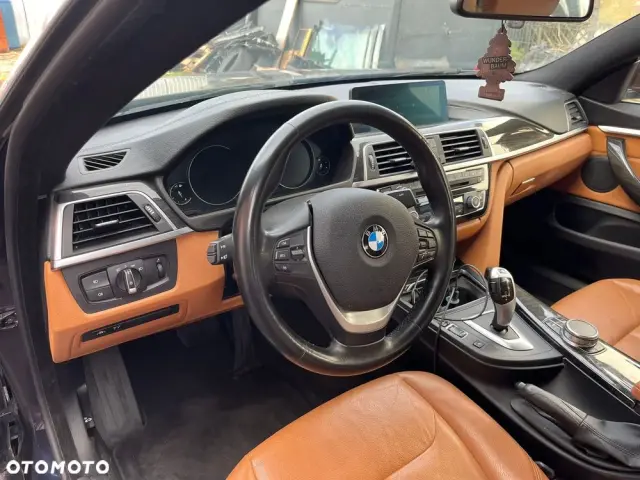 BMW Seria 4 420d xDrive Sport-Aut Luxury Line