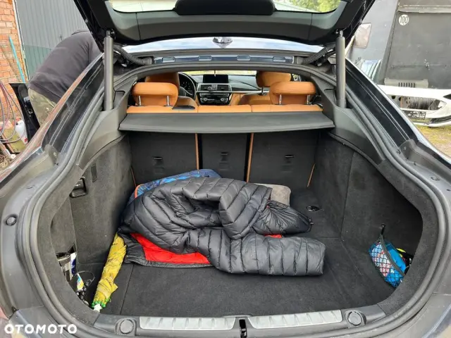 BMW Seria 4 420d xDrive Sport-Aut Luxury Line