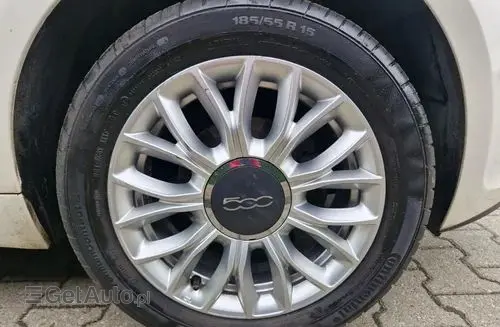 FIAT 500 