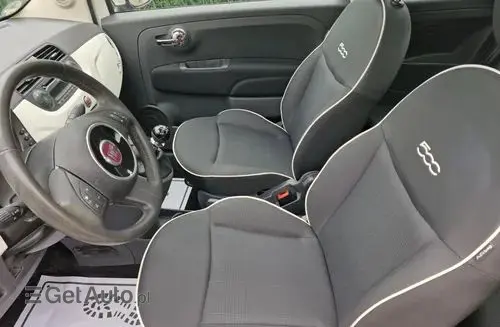 FIAT 500 