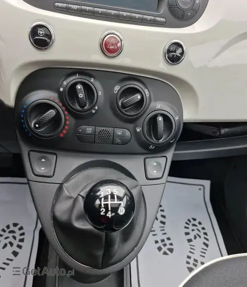 FIAT 500 