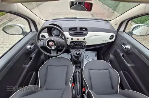 FIAT 500 