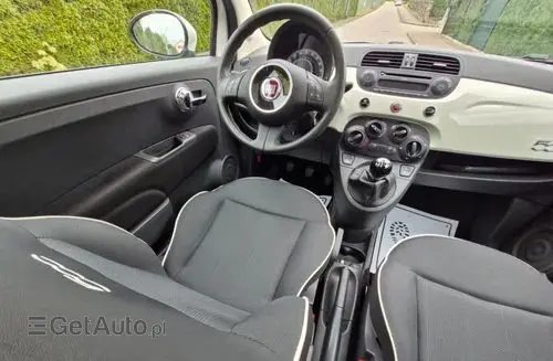 FIAT 500 
