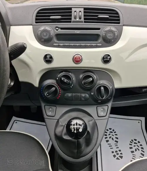 FIAT 500 
