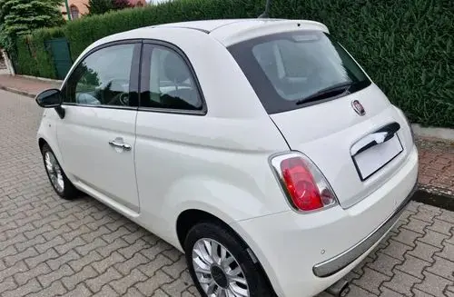 FIAT 500 