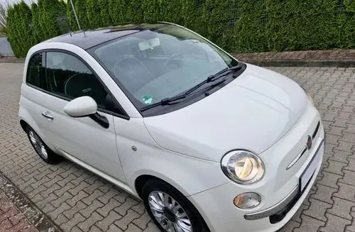FIAT 500 