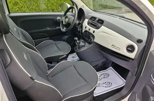 FIAT 500 