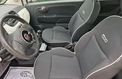 FIAT 500 