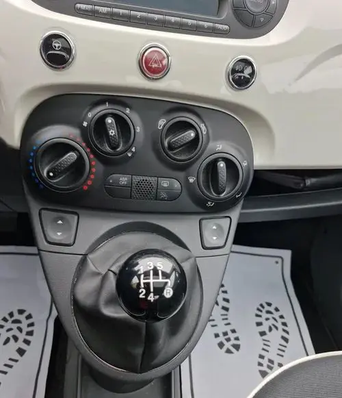 FIAT 500 