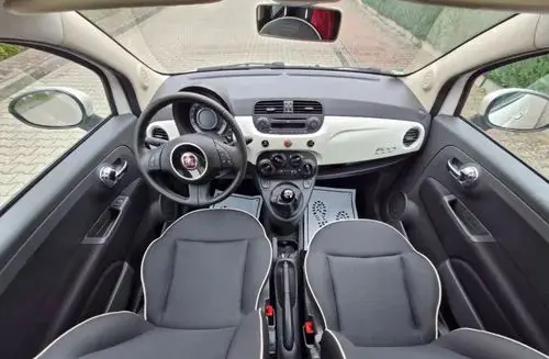 FIAT 500 
