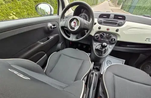 FIAT 500 