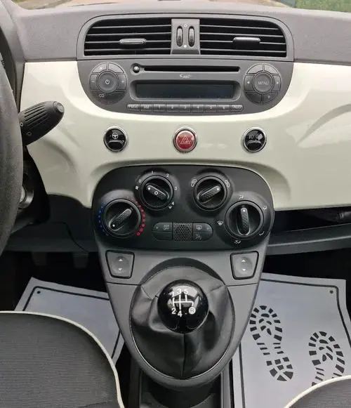 FIAT 500 