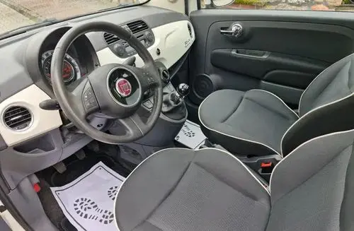 FIAT 500 