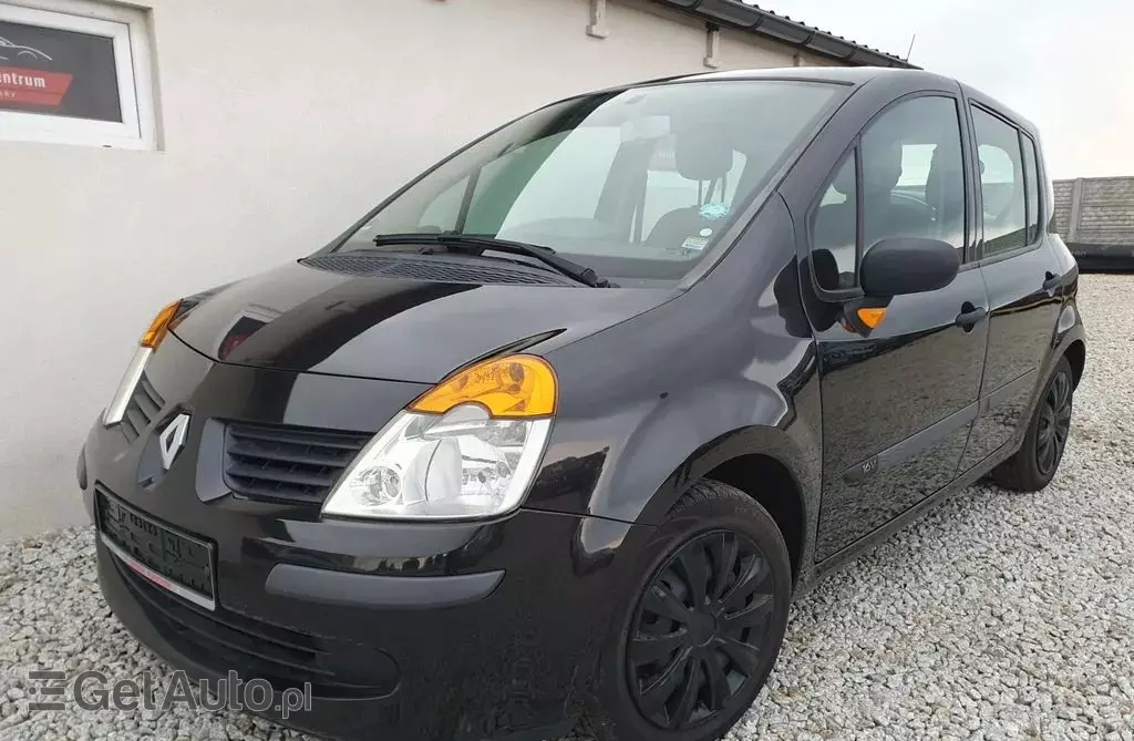 RENAULT Modus 
