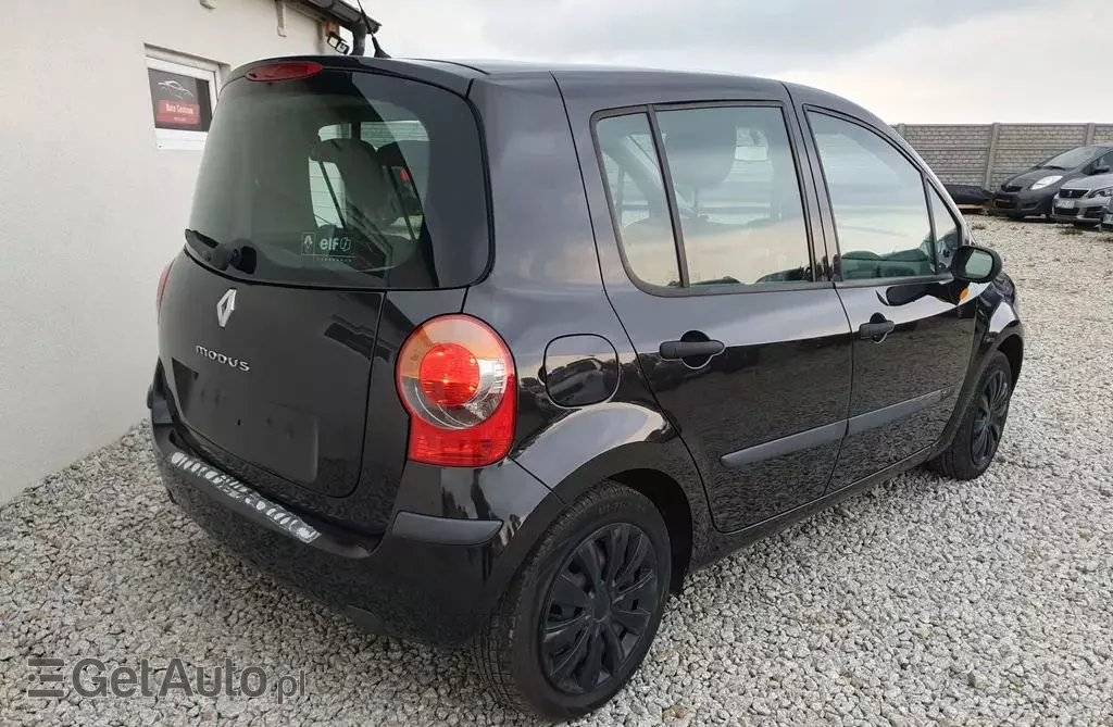 RENAULT Modus 