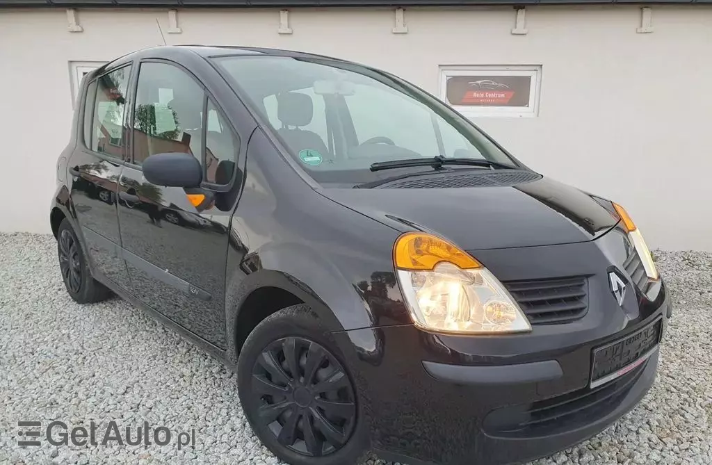 RENAULT Modus 