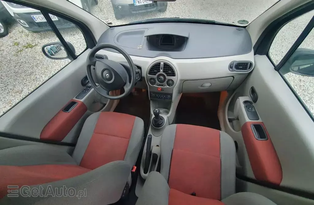 RENAULT Modus 