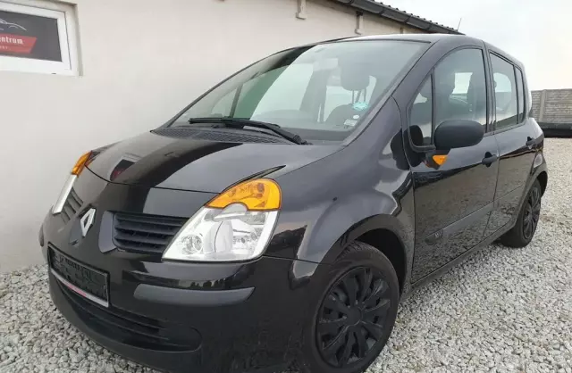 RENAULT Modus 