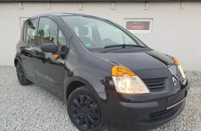RENAULT Modus 