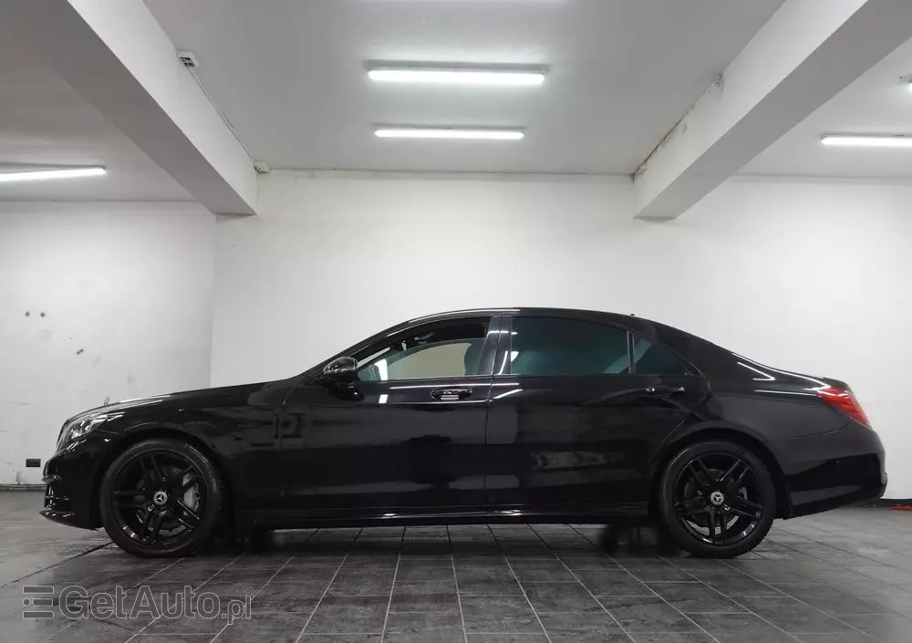 MERCEDES-BENZ Klasa S 