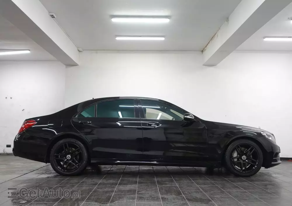 MERCEDES-BENZ Klasa S 