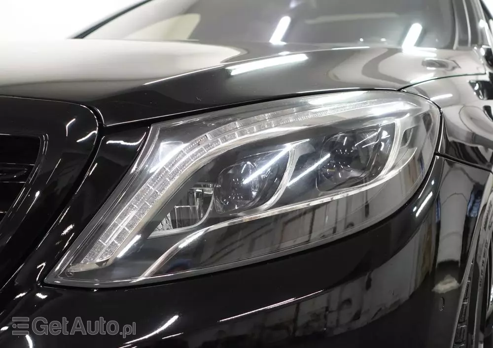 MERCEDES-BENZ Klasa S 