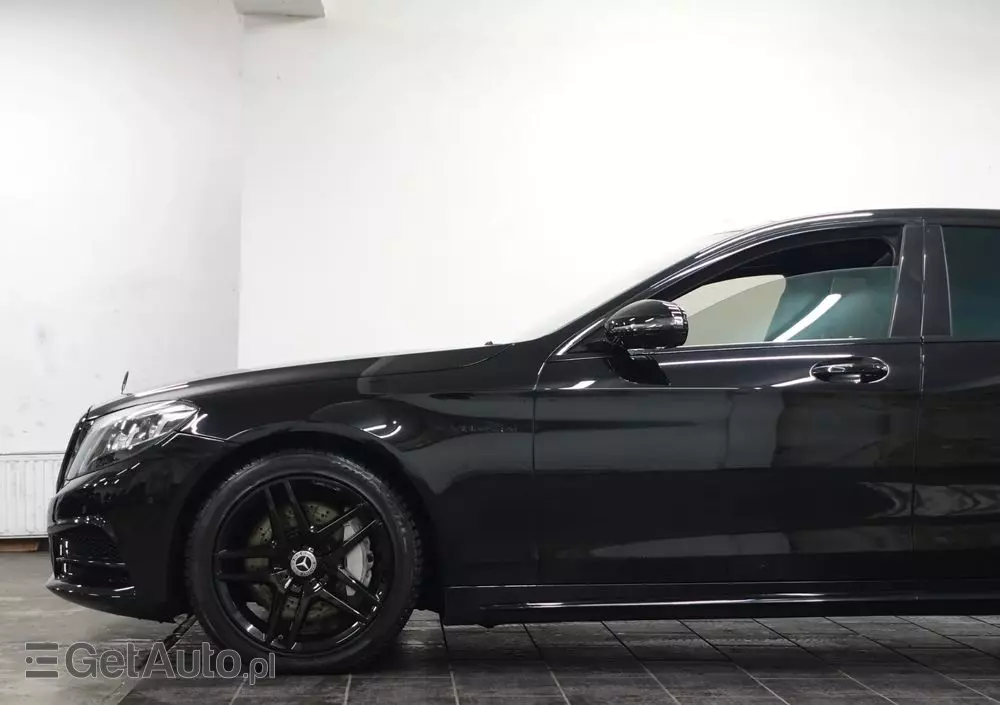 MERCEDES-BENZ Klasa S 