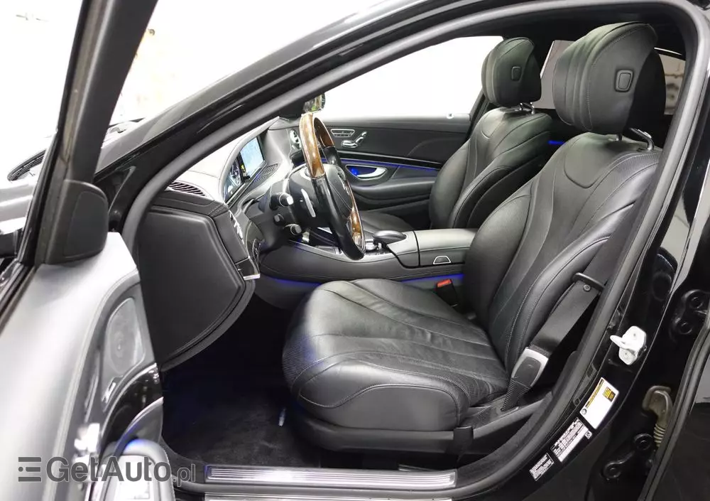 MERCEDES-BENZ Klasa S 