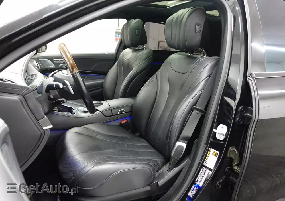 MERCEDES-BENZ Klasa S 