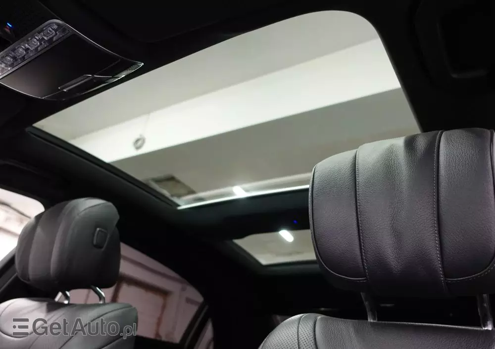 MERCEDES-BENZ Klasa S 