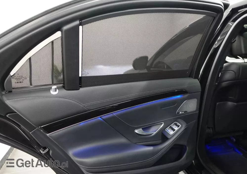 MERCEDES-BENZ Klasa S 