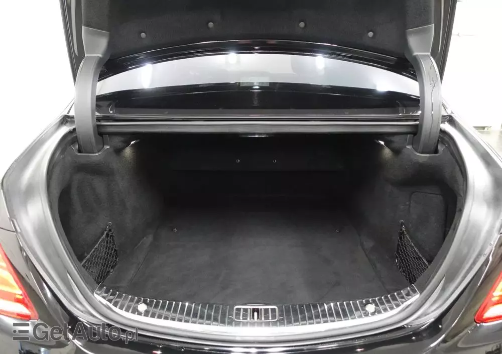 MERCEDES-BENZ Klasa S 