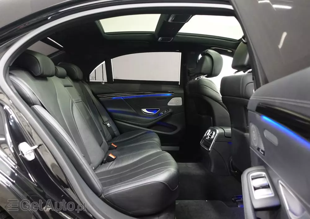 MERCEDES-BENZ Klasa S 