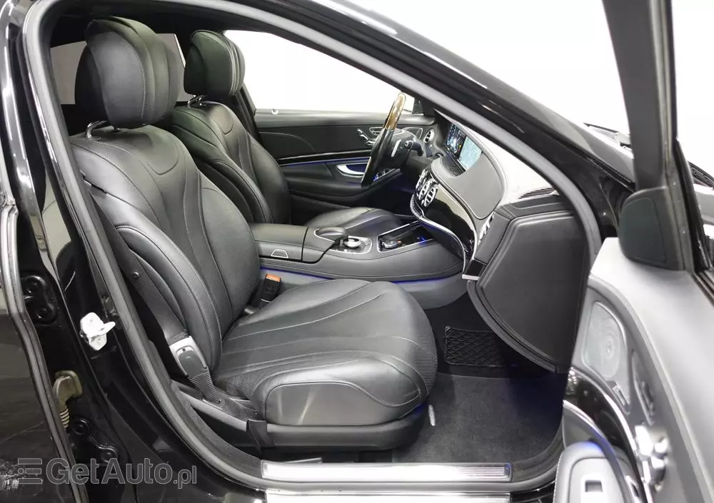 MERCEDES-BENZ Klasa S 