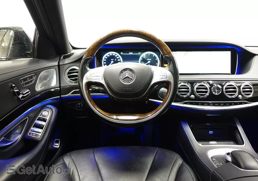 MERCEDES-BENZ Klasa S 