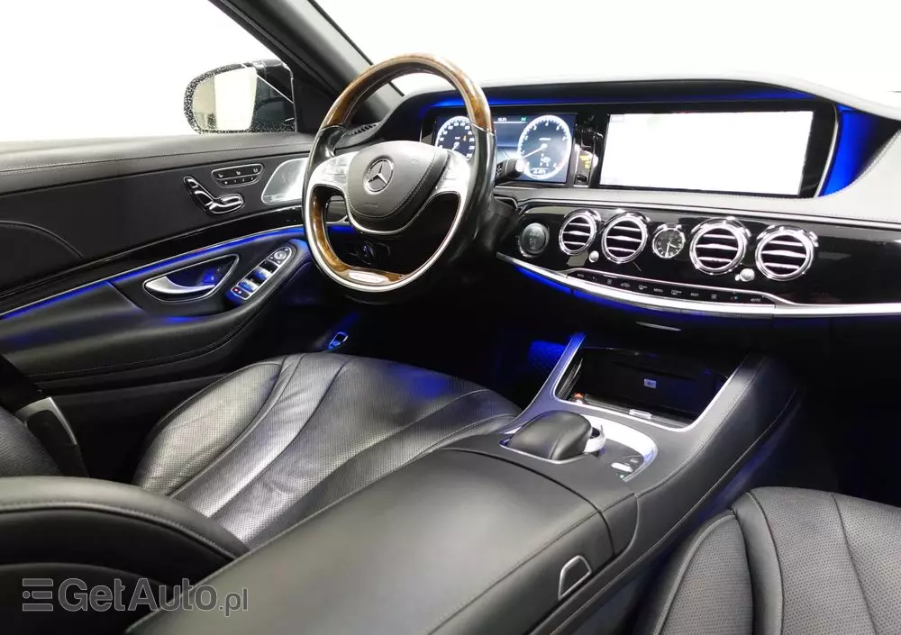 MERCEDES-BENZ Klasa S 