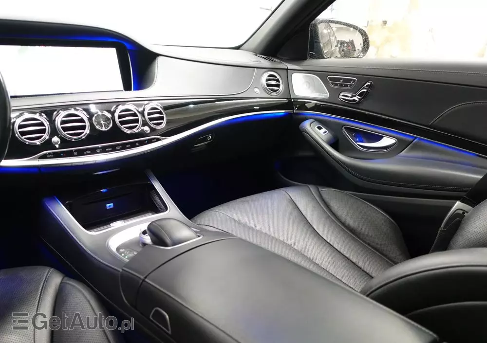 MERCEDES-BENZ Klasa S 