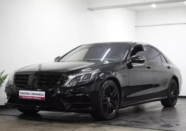 MERCEDES-BENZ Klasa S 