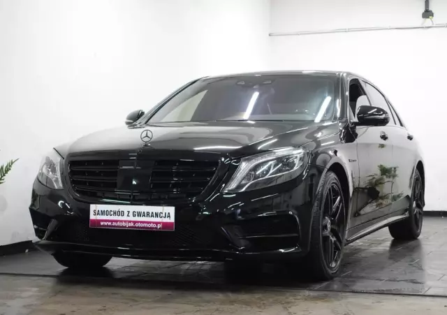 MERCEDES-BENZ Klasa S 