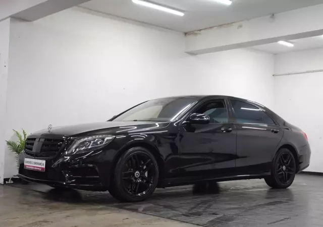 MERCEDES-BENZ Klasa S 