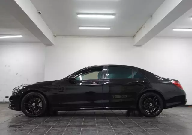 MERCEDES-BENZ Klasa S 