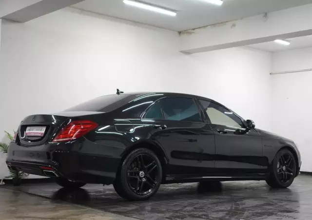 MERCEDES-BENZ Klasa S 