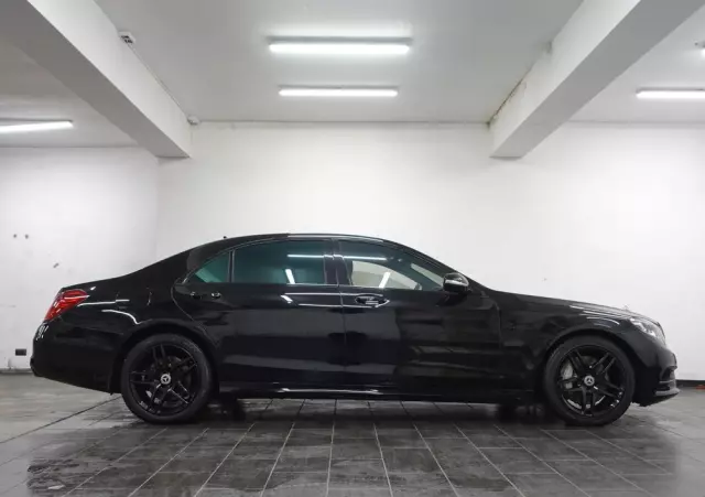 MERCEDES-BENZ Klasa S 