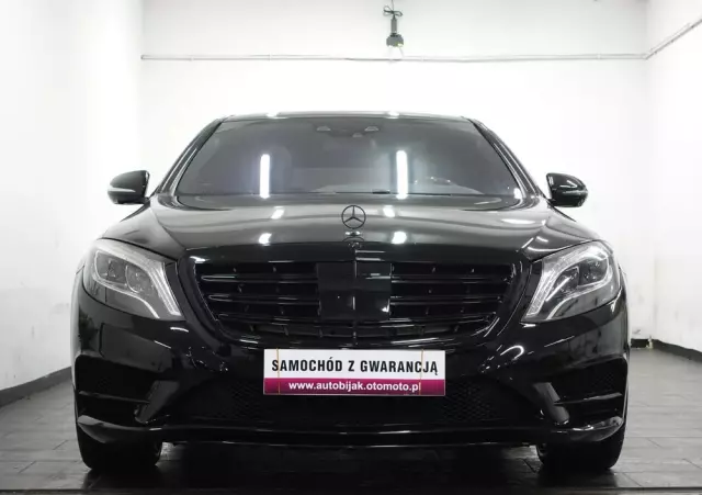 MERCEDES-BENZ Klasa S 