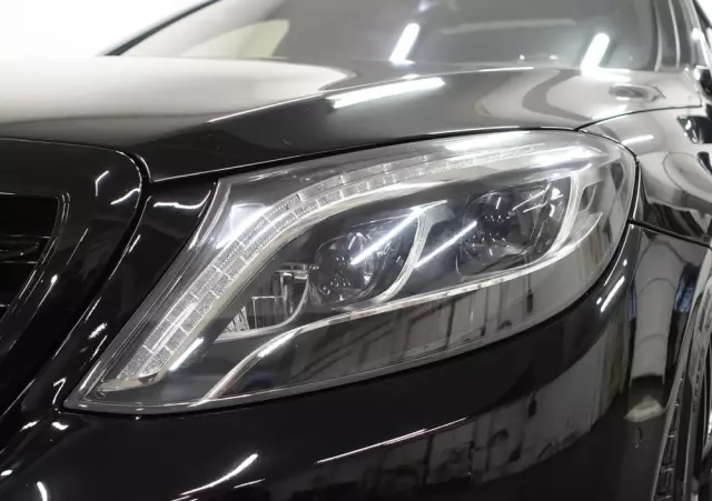 MERCEDES-BENZ Klasa S 