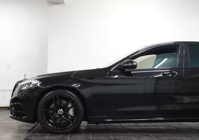 MERCEDES-BENZ Klasa S 