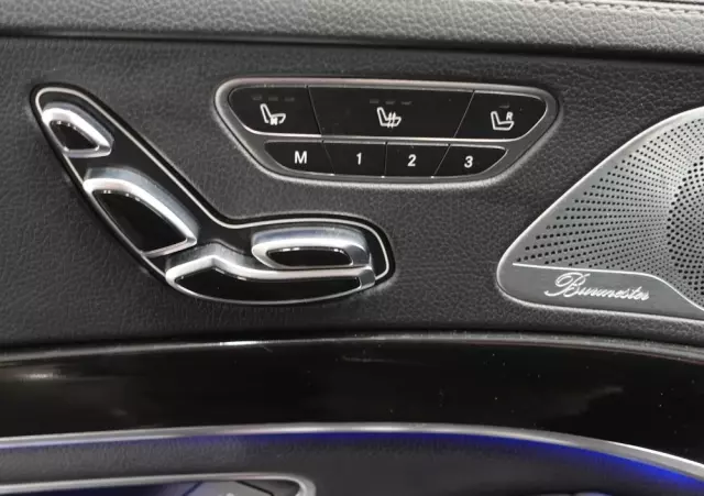 MERCEDES-BENZ Klasa S 