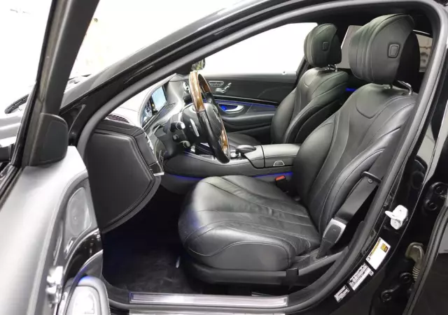 MERCEDES-BENZ Klasa S 